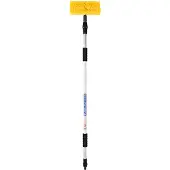 Proplus Brosse de lavage manche télescopique Heavy Duty 2,4 mètres