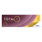 Total 1 30 pièces (-2.50), 1 jour, Lentilles de contact, Alcon