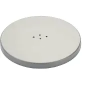 Schneider Electric Pied de colonne rond pour plafond ISM20808