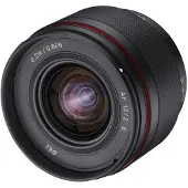 Samyang Objectif hybride AF 12mm f/2 Noir pour Sony E