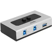 DeLOCK Commutateur USB -