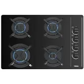 Teka Gbc 64003 Gas Hob 60 Cm Noir