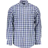 Gant 1901-3018230 Long Sleeve Shirt Bleu M Homme