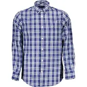 Gant 1901-3016530 Long Sleeve Shirt Bleu S Homme