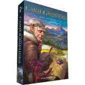 Asmodee Cartographes : Une histoire de Roll Player