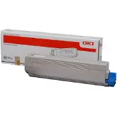 OKI Cyan - original - cartouche de toner - pour ES 9465 MFP
