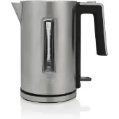 Princess Wasserkocher 1,7 Liter 3000Watt Deluxe Edelstahl