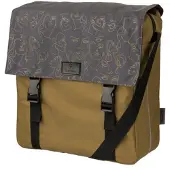 Fastrider Livia Trend Single 17l Panniers Vert