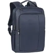 Rivacase Riva Case Central 8262 (15.60", Apple), Sac pour notebook, Bleu