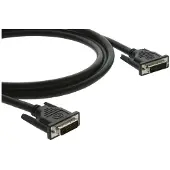 Kramer Dvi — Dvi (0.91 m), Câble vidéo, Noir