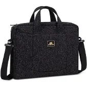 Rivacase 7931 Laptop Briefcase Noir
