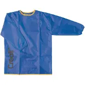 Havo Creall 27015 Blouse de peinture / tablier pour enfants / adultes, à partir de 12 ans, vert (1 pièce)