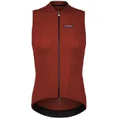 Etxeondo Alda 21 Sleeveless Jersey Orange L Femme
