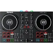 Numark Party Mix II 2-Channel DJ Controller