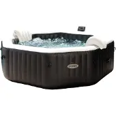 Intex Spa gonflable avec hydromassage pour 4 personnes 28450