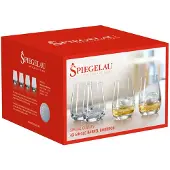Spiegelau Verre à Whisky Spiegelau Single Barrel 380 ml (4-pièces)