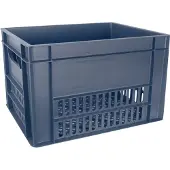 Fastrider Bicycle Crate 34l Basket Bleu