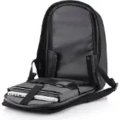 XD Design Bobby Hero Regular Antivol 15" Black 18 L