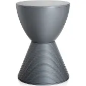 Kartell Prince AHA Tabouret Pigeon Grey