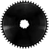 Garbaruk Sram Gxp/dub Aero Chainring Noir 42t