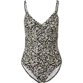 Protest Alexia Swimsuit Blanc,Noir XS Femme