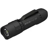 SOLIDLINE Sl6-320lm Flashlight Noir 320 Lumens