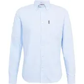 Ben Sherman Signature Oxford Long Sleeve Shirt Bleu M Homme