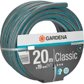 Gardena Tuyau PVC Gardena Classic 20m Ø19mm