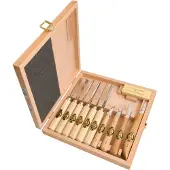 KIRSCHEN 3441000 Groove cutting set Length 245 mm