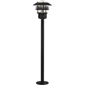 Nordlux Lampe sur pied Vejers, noir