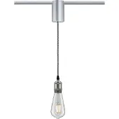 Paulmann Adaptateur universel 95494 URail Chrome mat