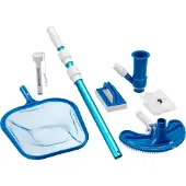TOYROCK Kit de base pour l'entretien de la piscine