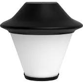 Philips Serres Applique murale excl LM 1x42W noir