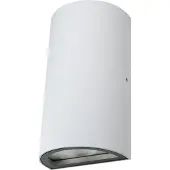 Ledvance Applique murale et plafonnier à LED, luminaire pour applications extérieures, blanc chaud, 55,0 mm x 90,0 mm x 160,0 mm, ENDURA STYLE UPDOWN