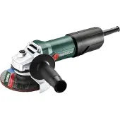 Metabo Meuleuse d'angle WEV 850-125 - Electrique - Professionnelle - 125 mm - 8 m/s2 - 1 disque
