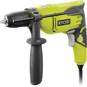 Ryobi 500 W RPD500 - G - Perceuse électrique à percussion