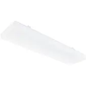 Nordlux LED Luminaire apparent Trenton blanc