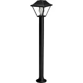 Philips Lampe de jardin Alpenglow - Noir - 1x9.5W - 230V