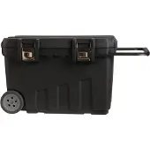 Stanley Coffre de chantier roulant 91L