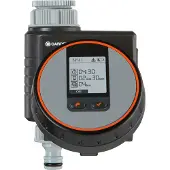 Gardena Flex Irrigation Programmer Noir