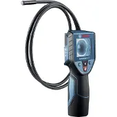 Bosch Gic 120 Professional Inspection Camera Argenté