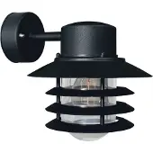 Nordlux Applique/Down Vejers, noir