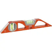 Bahco 466-250 Torpedo-Wasserwaage 0.25 m 0.5 mm/m (466-250)