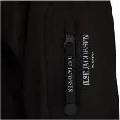 Ilse jacobsen Manteau fonctionnel 'RAIN37L' noir / blanc