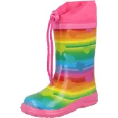 Beck Bottes en caoutchouc
