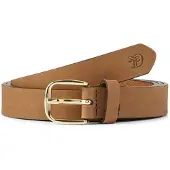 Tom Tailor Ceinture 'Megan' noisette
