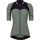 Etxeondo Lira Short Sleeve Jersey Noir XL Femme