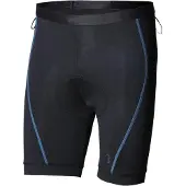 BBB Cycling - Sous-vêtement de cyclisme InnerShort Pro XL, noir, taille XL - respirant.