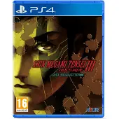 Shin Megami Tensei 3 Nocturne HD Remaster FR/UK PS4