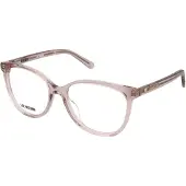 Love Moschino Mol558-tn-fwm Junior Glasses Doré Enfants